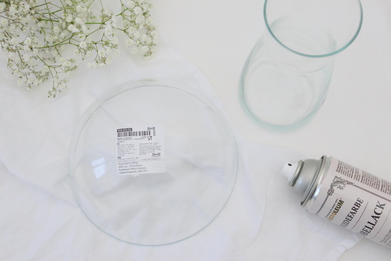 DIY - IKEA Hack Lampe aus einer Schüssel einfach selber machen