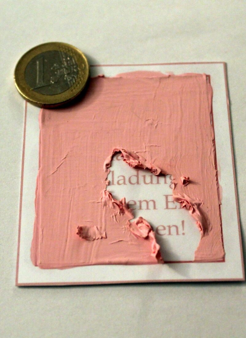 DIY Rubbellose schnell und einfach selbermachen - Geschenkidee