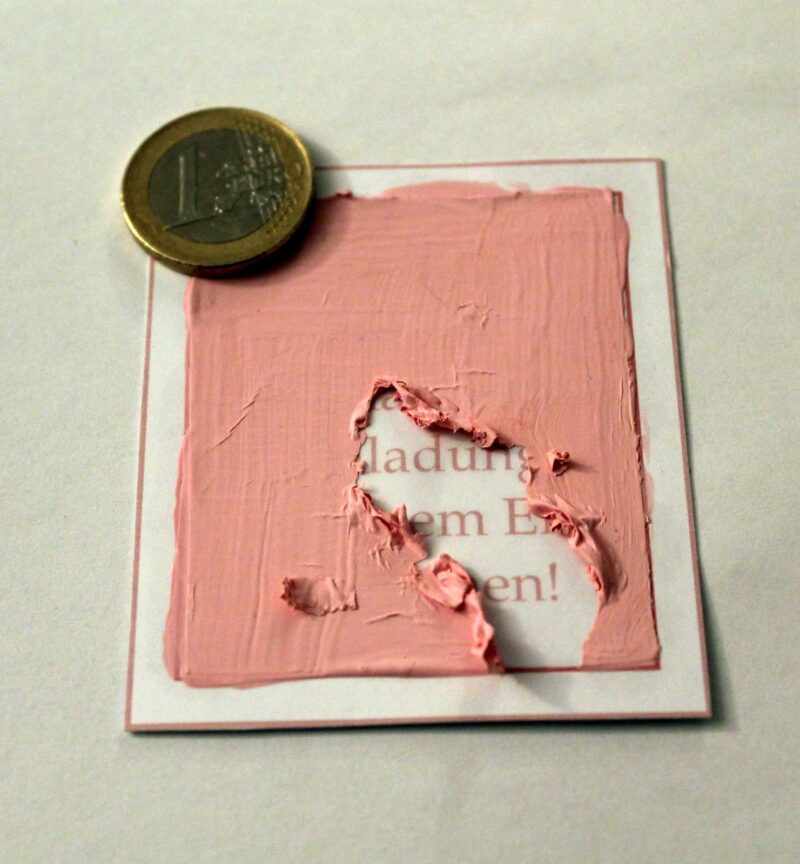 DIY Rubbellose schnell und einfach selbermachen - Geschenkidee