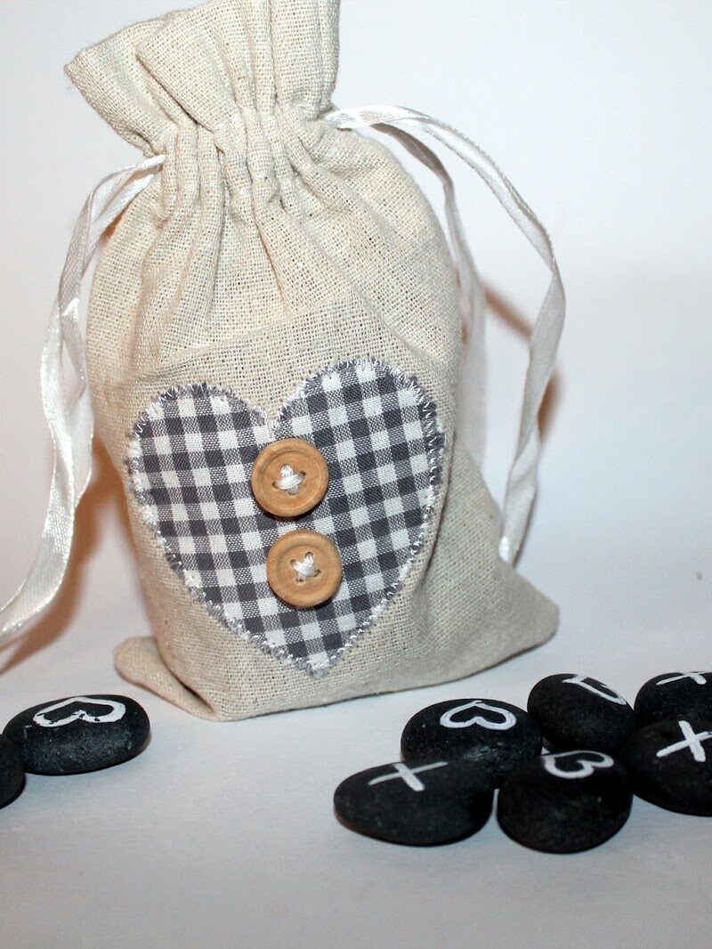 DIY Tic-Tac-Toe Spiel einfach und schnell selber machen