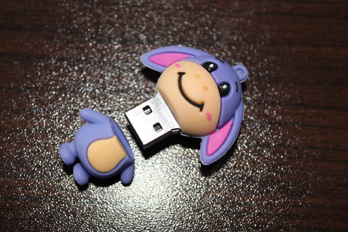DIY USB Stick