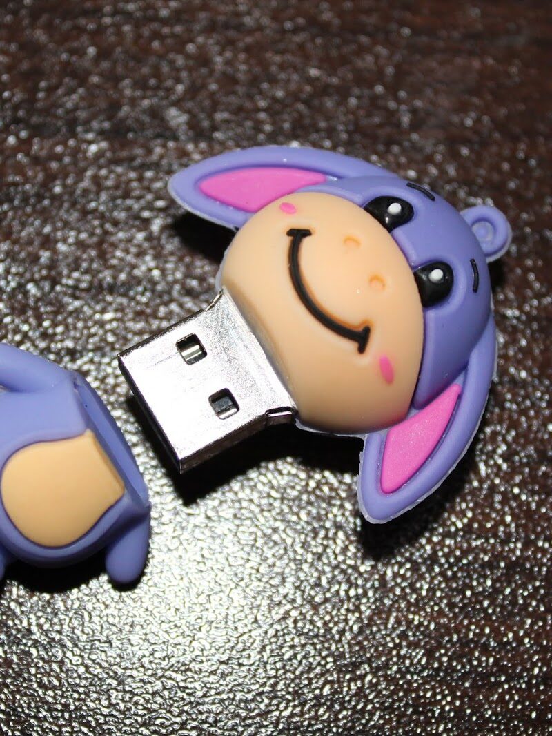 DIY USB Stick