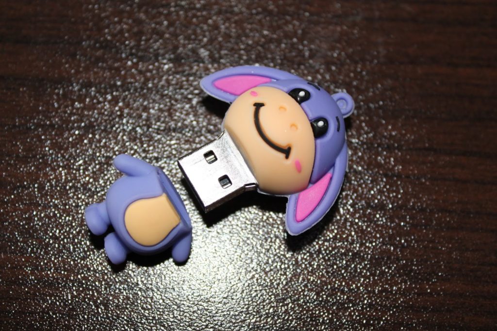 DIY, Basteln: USB Stick in Liebesgeschenk und Geschenkideen - DIYCarinchen