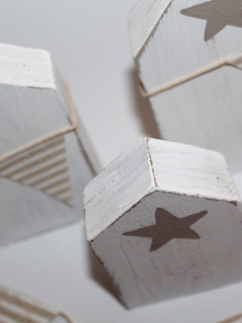DIY Shabby Chic Häuschen einfach selber bauen / machen