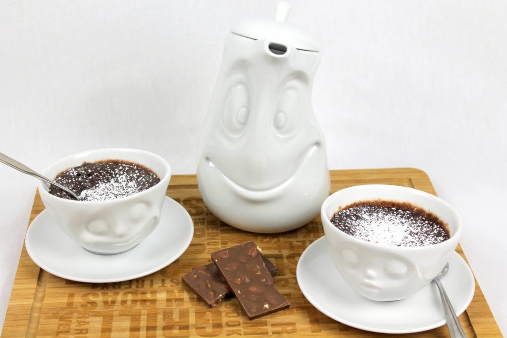 DIY, Basteln: Tassenkuchen Brownie 5 Minutenrezept + Gewinnspiel mit CoolStuff DIYCarinchen