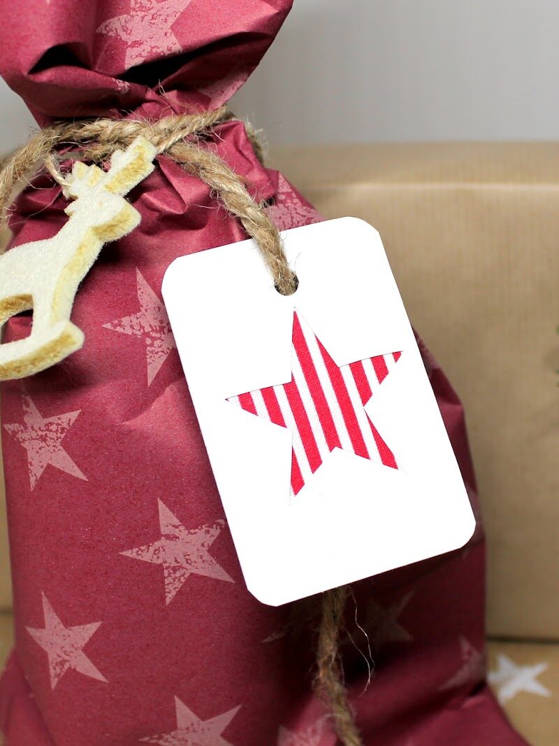 DIY tolle Verpackungsidee: Geschenke schön, individuell und verpacken