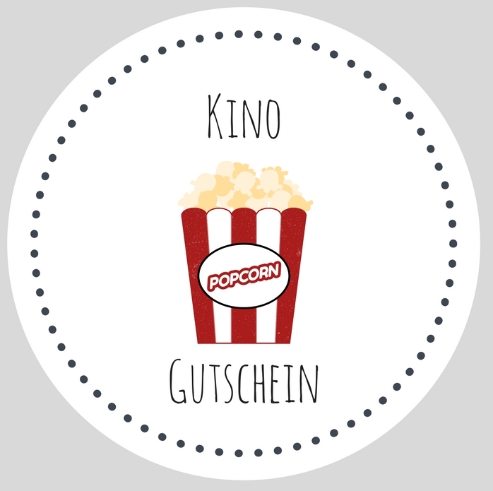Ausdrucken kino vorlagen kostenlos gutscheine Kino Gutscheine: