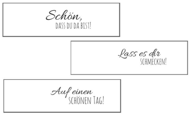 Diy Tischkarten Einfach Selber Machen Kostenlose Vorlagen Hochzeit