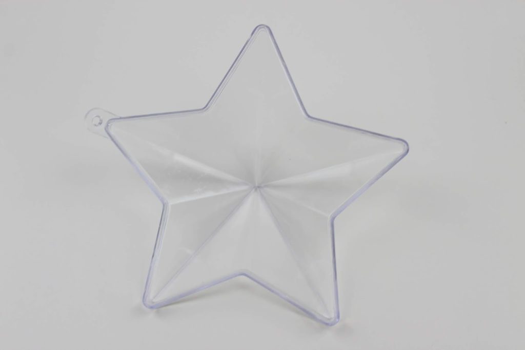 DIY 3D Beton Sterne selber machen - eine wundervolle Weihnachtsdeko