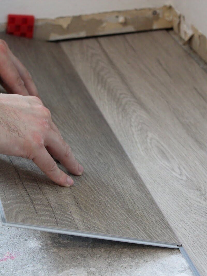 DIY: Klick Vinyl richtig verlegen - mit ausführlicher Anleitung + Tipps und Tricks