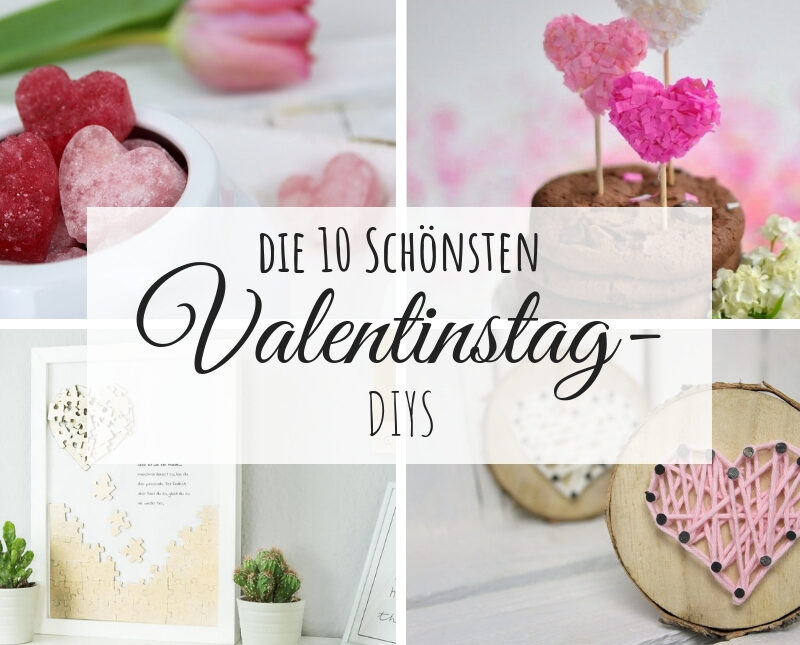 Valentinstag Geschenke