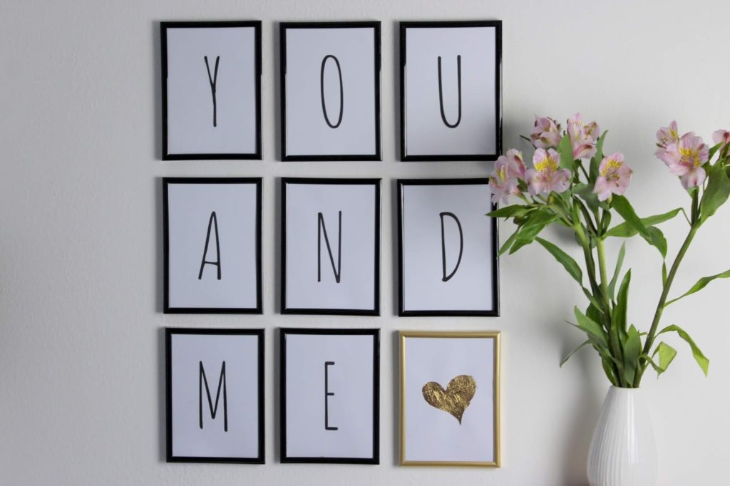 DIY: Eure und meine 10 liebsten Do It Yourself Anleitungen zum Valentinstag - hier findet ihr eure Geschenke