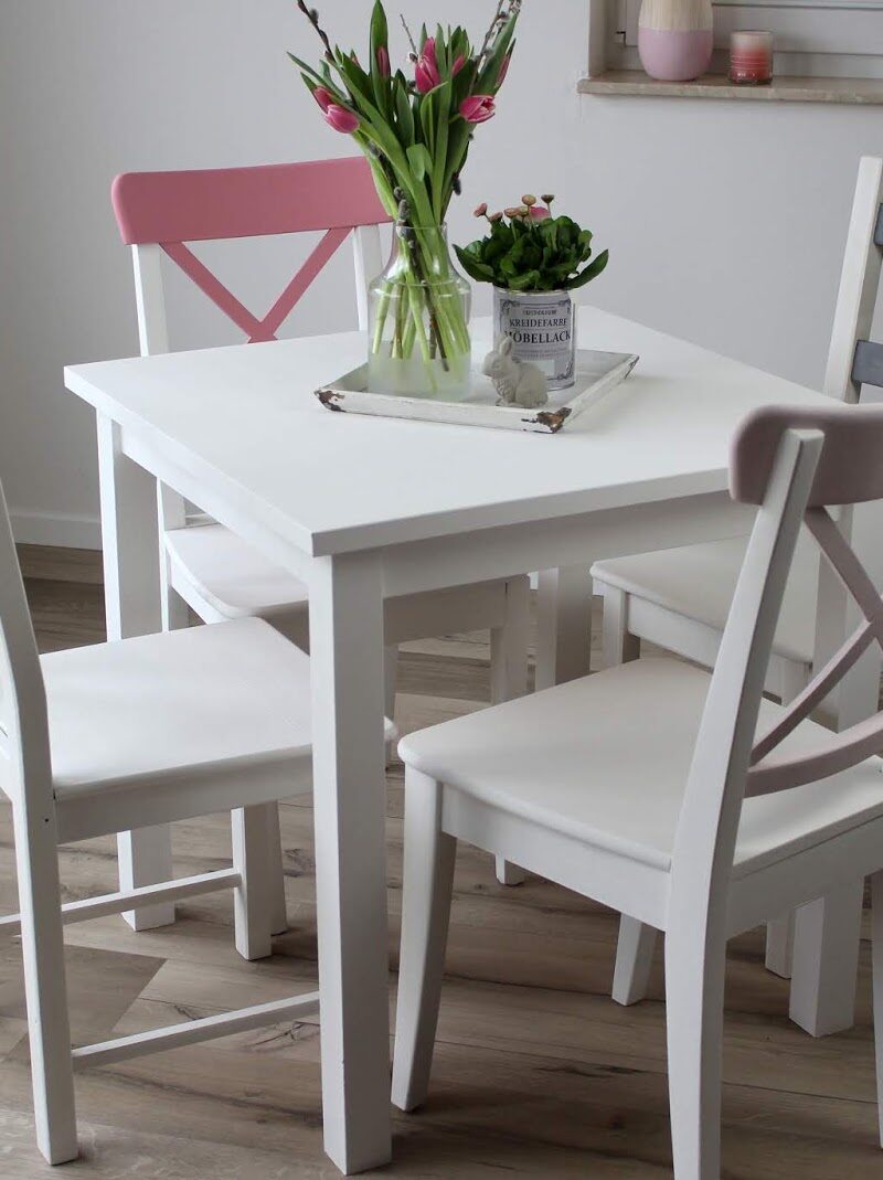 Möbel Upcycling Kreidefarbe