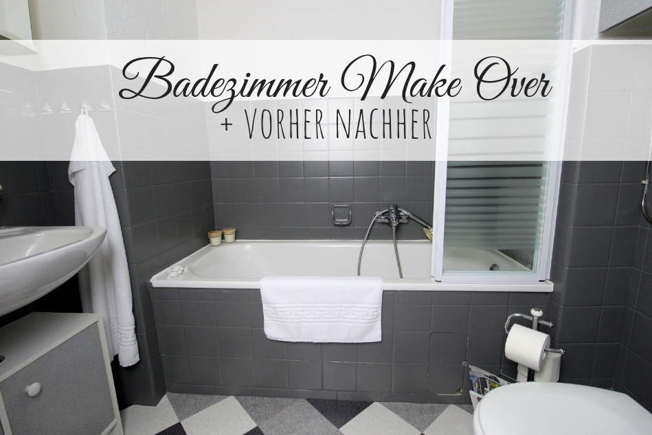 Badezimmer streichen Renovierfarbe