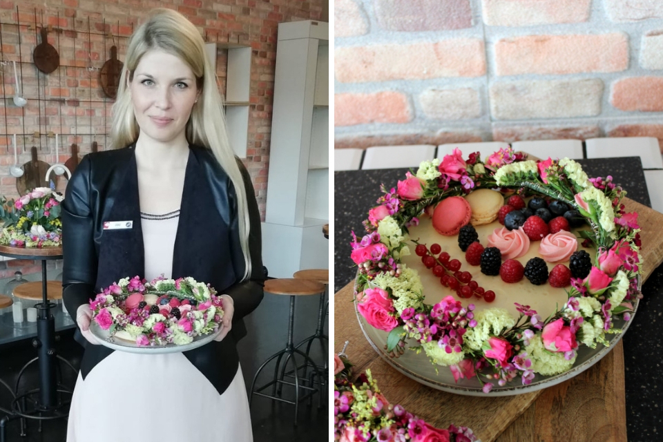 Eventbesuch: Die schönste Kaffeetafel Deutschlands mit Coppenrath & Wiese und Blumen -1000 gute Gründe