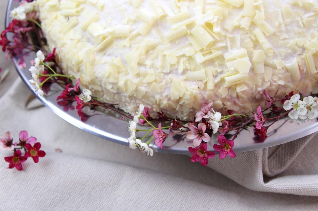 DIY - 3 Cake Topper für die Hochzeitstorte ganz einfach selber machen + gratis Vorlage - mit Coppenrath & Wiese - Draht Lettering