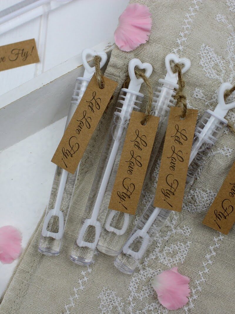 Wedding Bubbles, Seifenblasen, Liebe, Hochzeit