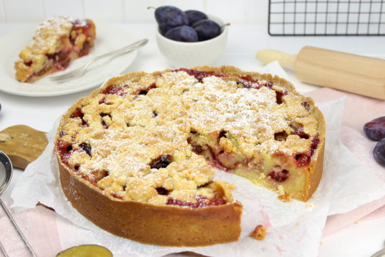 Pflaumenkuchen