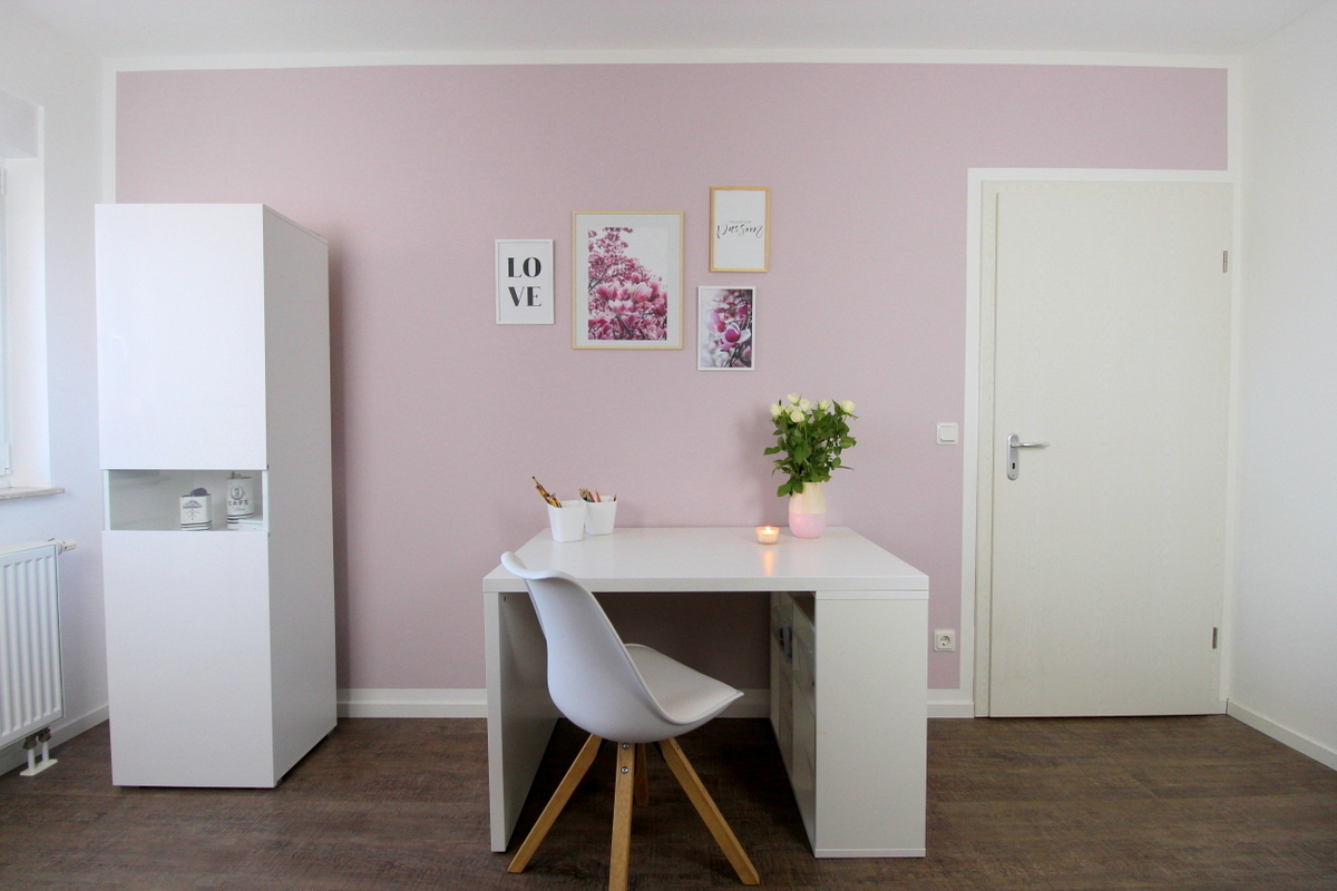 Diy Wande Mit Rand Richtig Streichen Inkl Tipps Und Tricks Roomtour