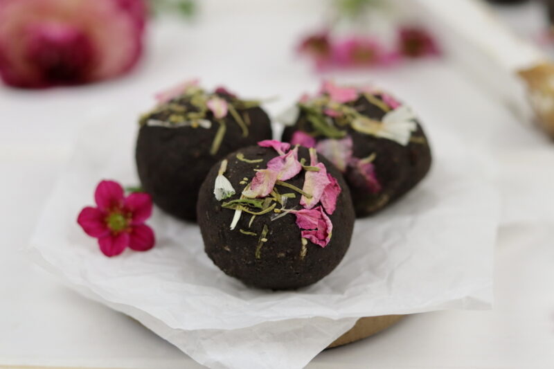 DIY Samenbomben / Seedbombs selbermachen