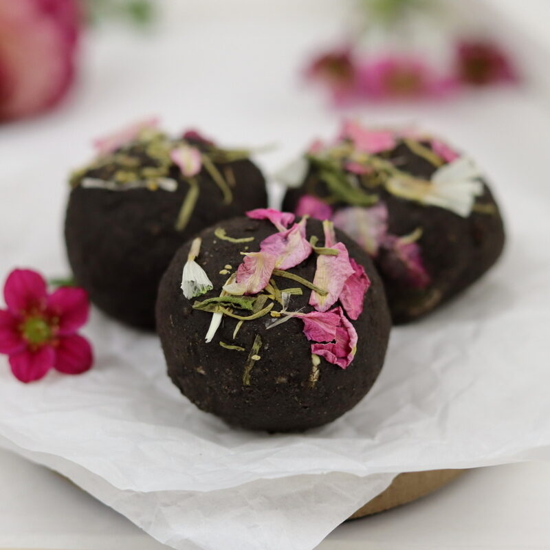 DIY Samenbomben / Seedbombs selbermachen