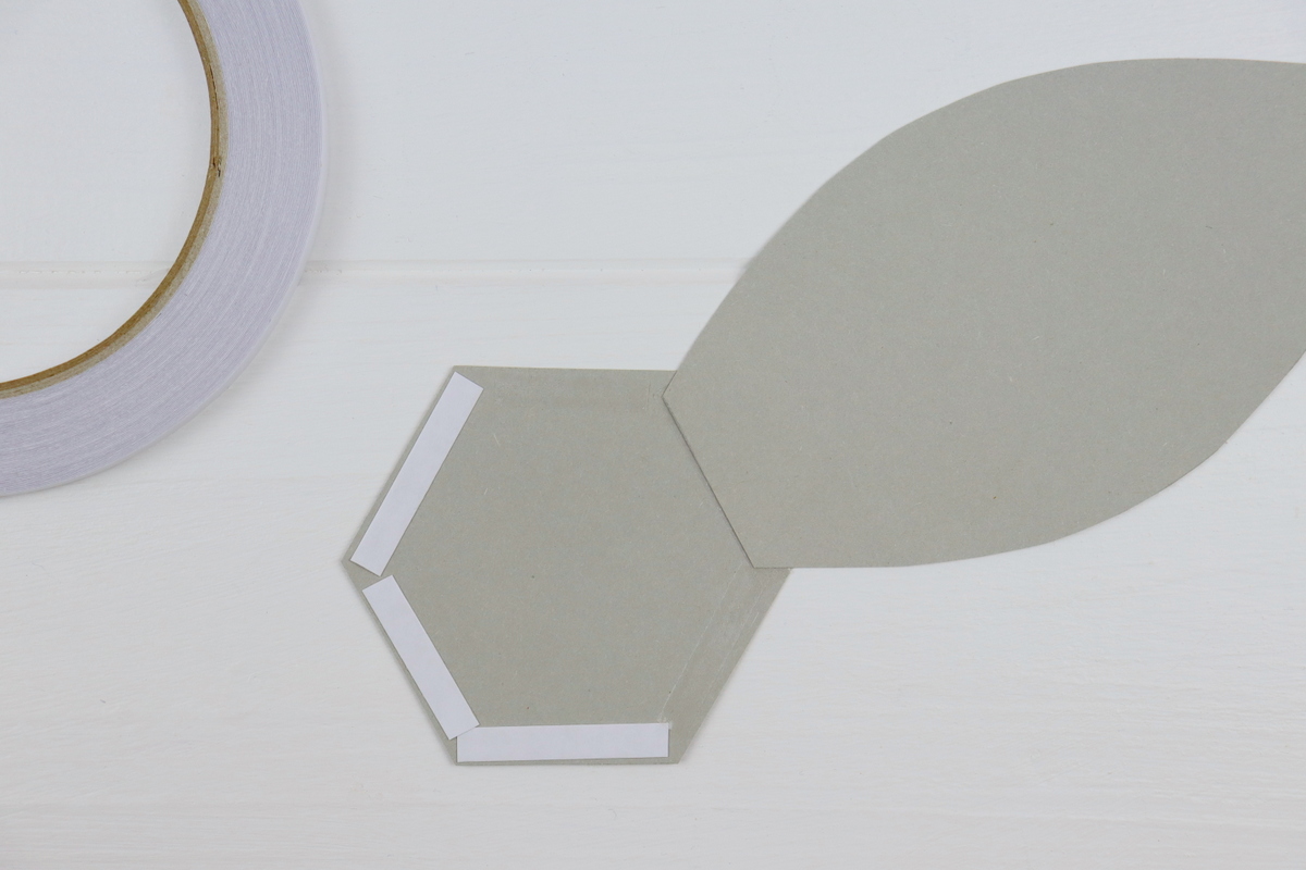DIY selbstgemachter Kürbis aus Papier / Papier Kürbisse