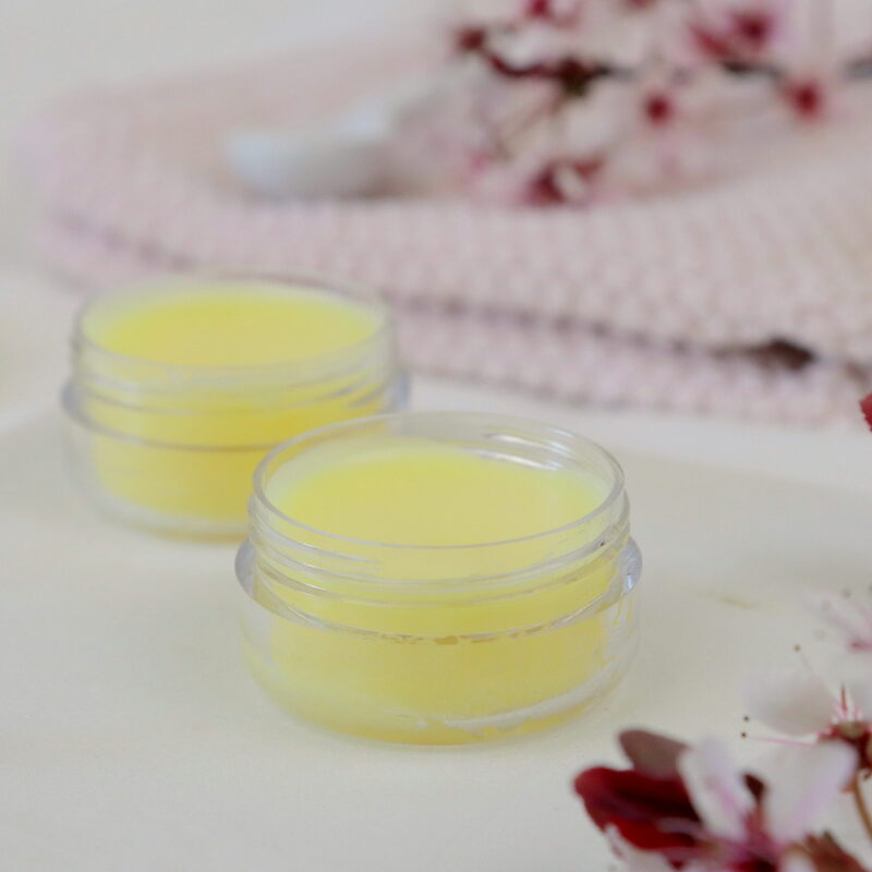 DIY Lippenbalsam einfach selber machen