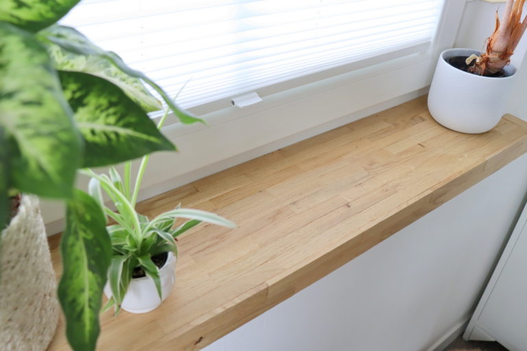 Fensterbank Verkleiden Innen Obi