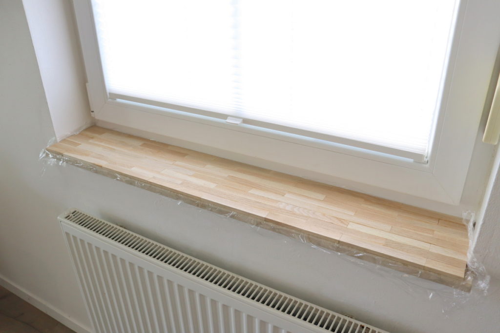 Fensterbank Verkleiden Innen Obi