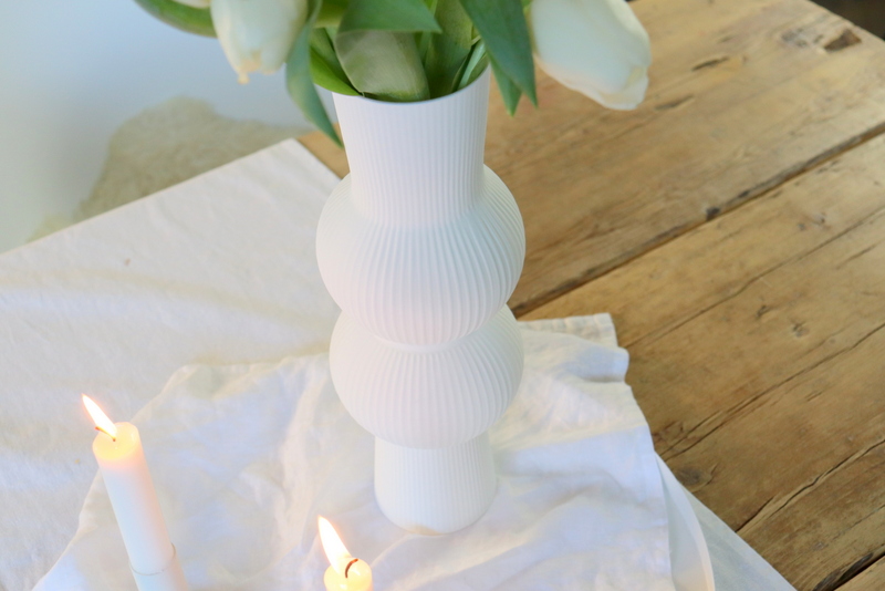 DIY Anleitung - IKEA Hack PADRAG Vase 