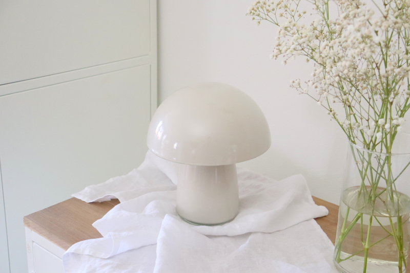 DIY Anleitung - IKEA Hack Lampe / Pilzlampe aus einer Schüssel einfach selber machen