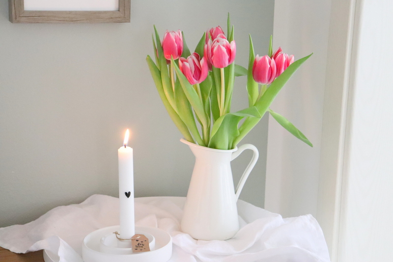 Tipps: Tulpen länger haltbar und frisch halten