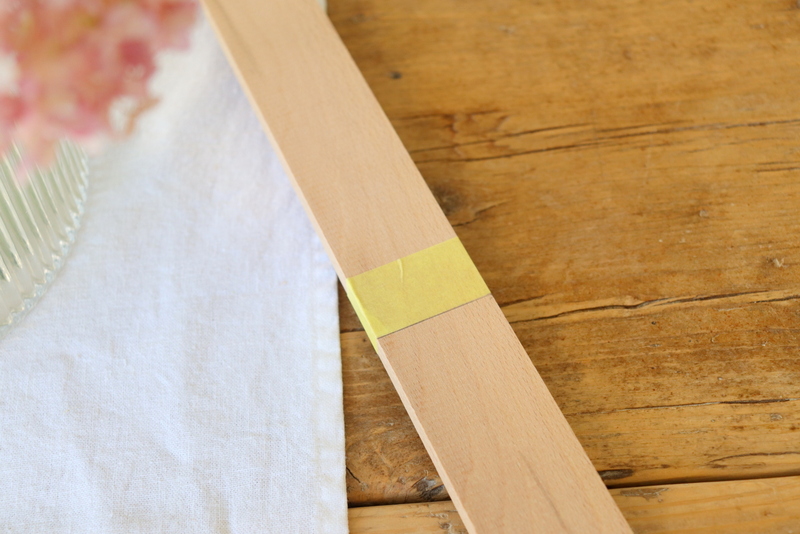 DIY Anleitung - Baby Spielbogen aus Holz / Baby Gym einfach selber machen