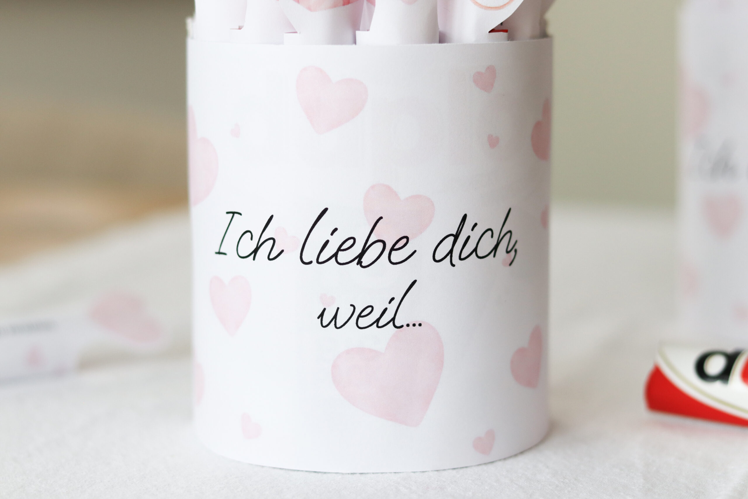 Duplo Geschenkverpackung basteln – liebevolle DIY Geschenkidee mit Vorlage