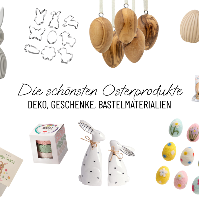Die schönsten Amazon Osterprodukte: Geschenkideen, Deko & Bastelmaterialien